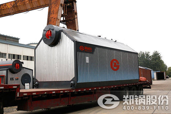 1.25MPaѹ����12�������ʹ�¯���ڸչ�