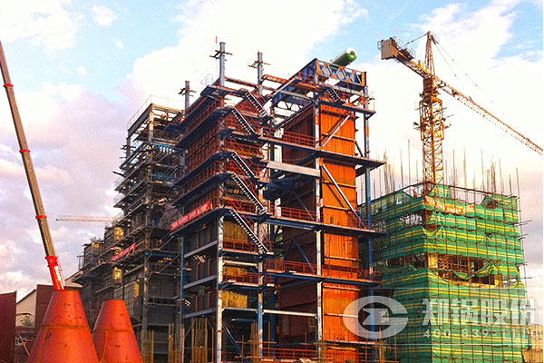 ������116MW��160�֣�ѭ����������ˮ��¯���й�����Ŀ